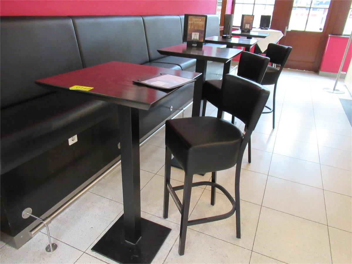 Bistro-Mobiliar